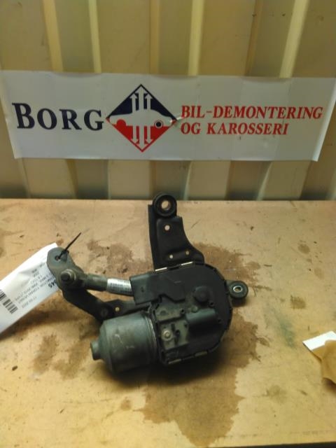 Viskermotor foran venstre til Ford S-Max, 2006-2010 (Type I, Fase 1)  