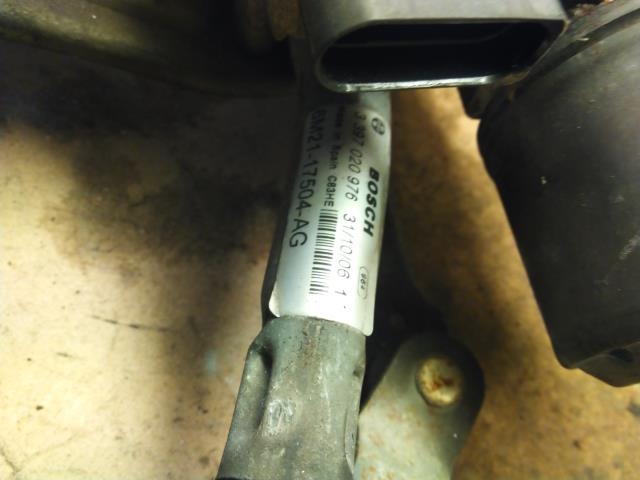 Viskermotor foran venstre til Ford S-Max 2006-2010 (Type I, Fase 1)