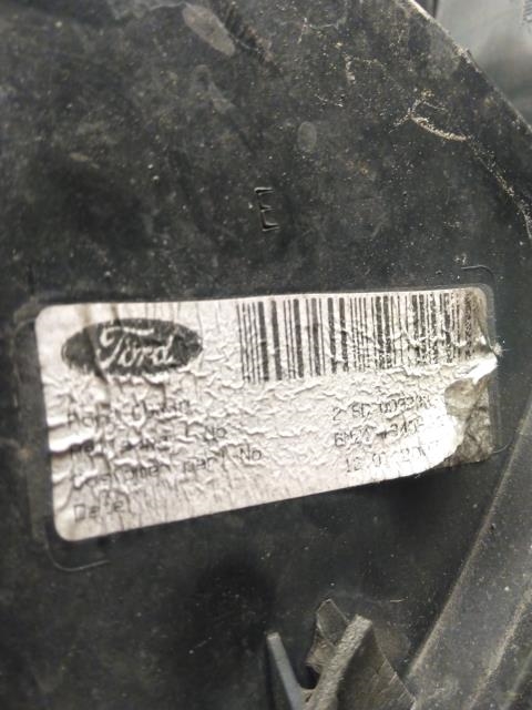 Baklykt venstre ytre til Ford Galaxy 2007-2010 (Type III, Fase 1) (1444600|)
