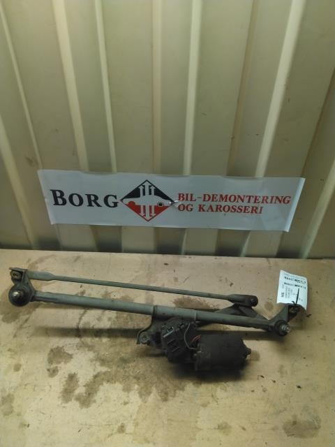 Viskermotor frontrute til Opel Calibra, 1990-1997  