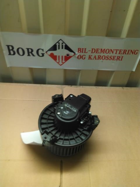 Varmeapparat motor til Toyota Verso, 2009-2016 (Type III)  
