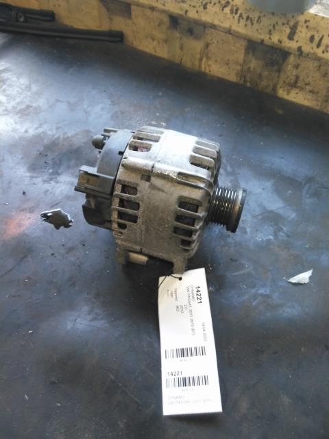 Dynamo til VW Passat, 2011-2015 (B7) (B7) (03C 903 023 T)