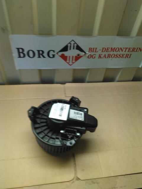 Varmeapparat motor til Toyota Auris, 2013-2015 (Type II, Fase 1)  