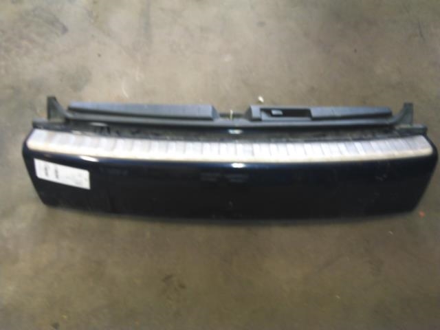 Bakluke lem til Mitsubishi Outlander, 2010-2012 (Type II, Fase 2)  
