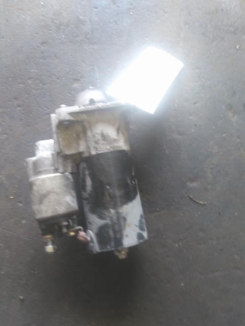 Starter diesel til Opel Combo D, 2012-2018  (93456402)