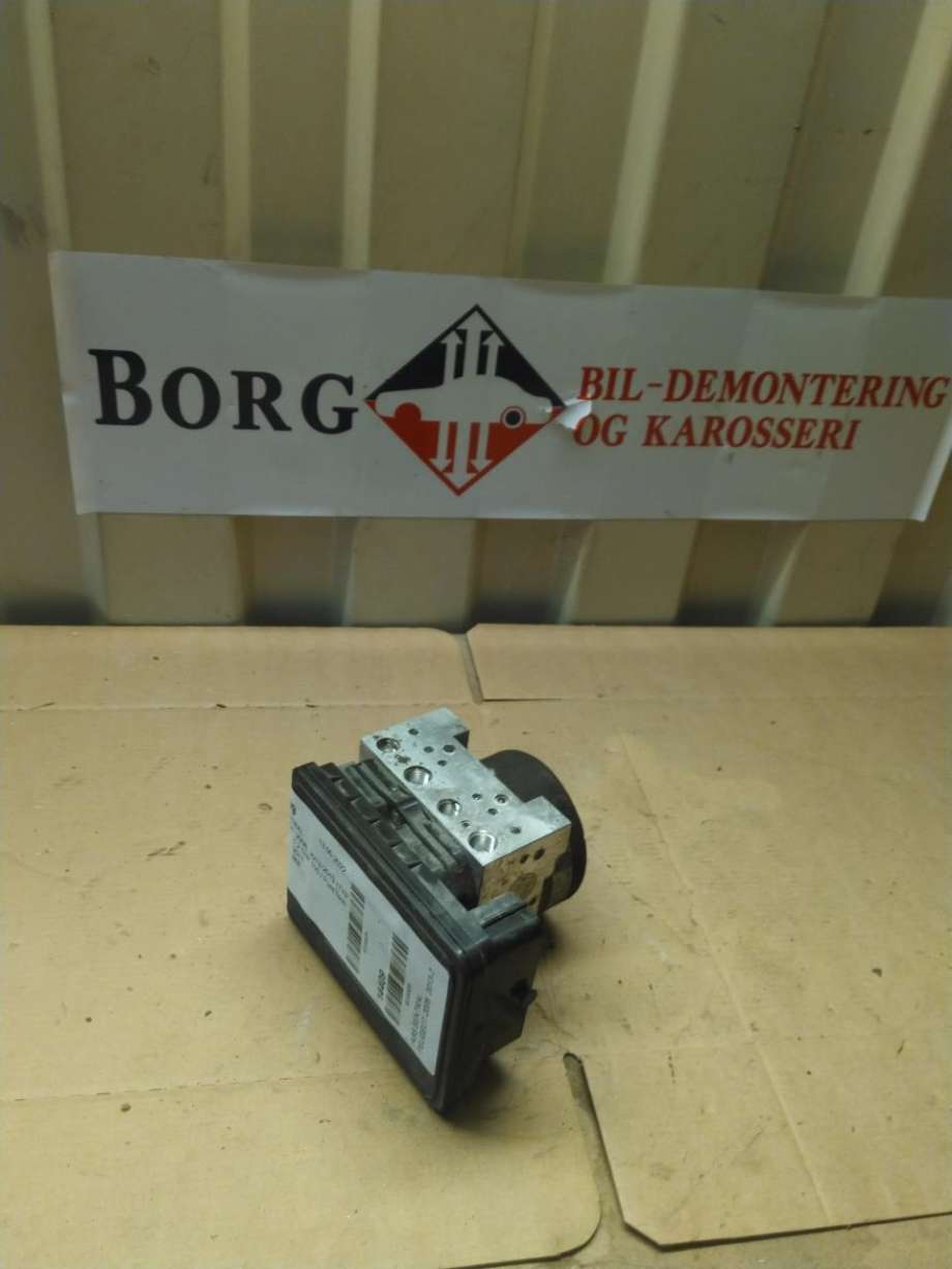ABS sentral til Peugeot 2008, 2013-2019 (Type I)  (16 173 877 80)