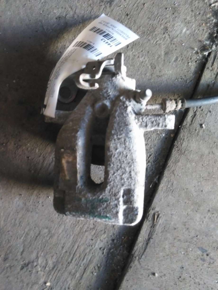 Bremsecaliper høyre bak til Peugeot 2008, 2013-2019 (Type I)  (4400 W6)