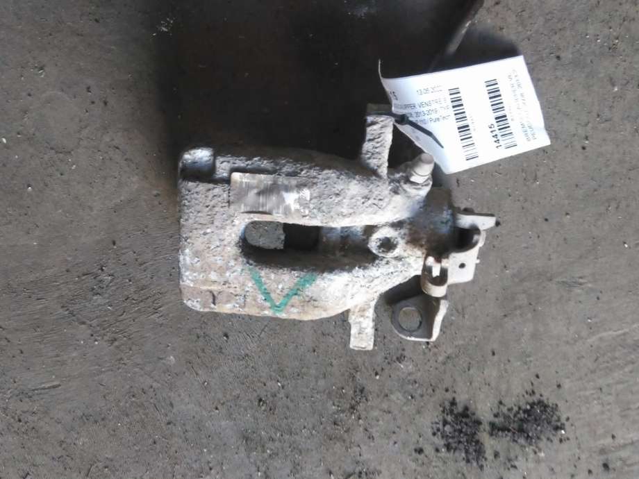 Bremsecaliper venstre bak til Peugeot 2008, 2013-2019 (Type I)  (4400 W5)