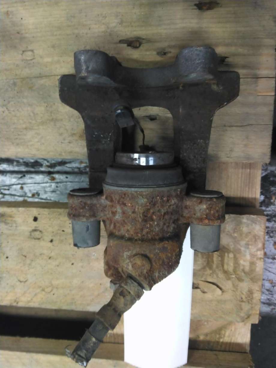 Bremsecaliper høyre bak til Mercedes ML, 2005-2011 (W164) (W164) 