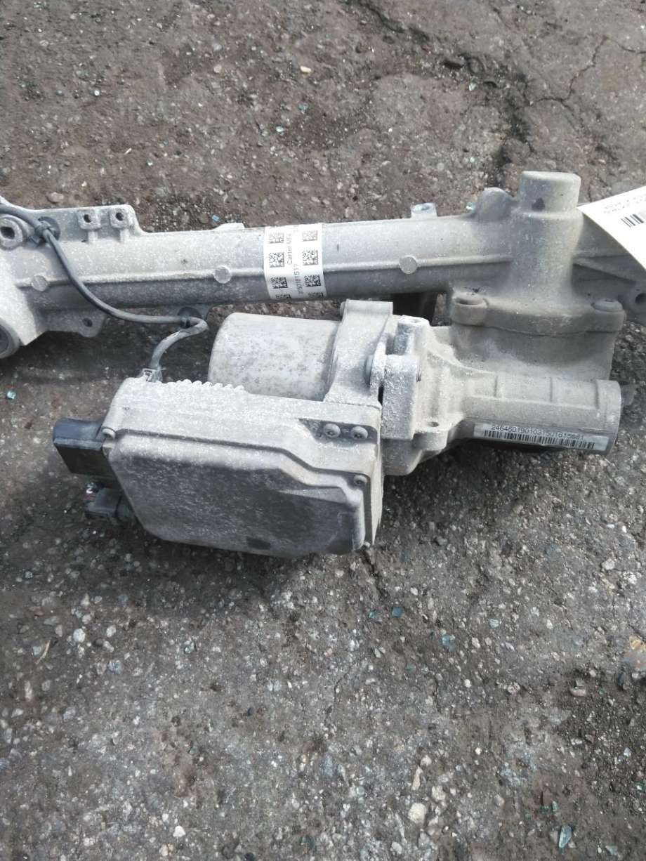 Tannstang elektrisk til Mercedes A-Klasse 2012-2018 (W176) (W176)
