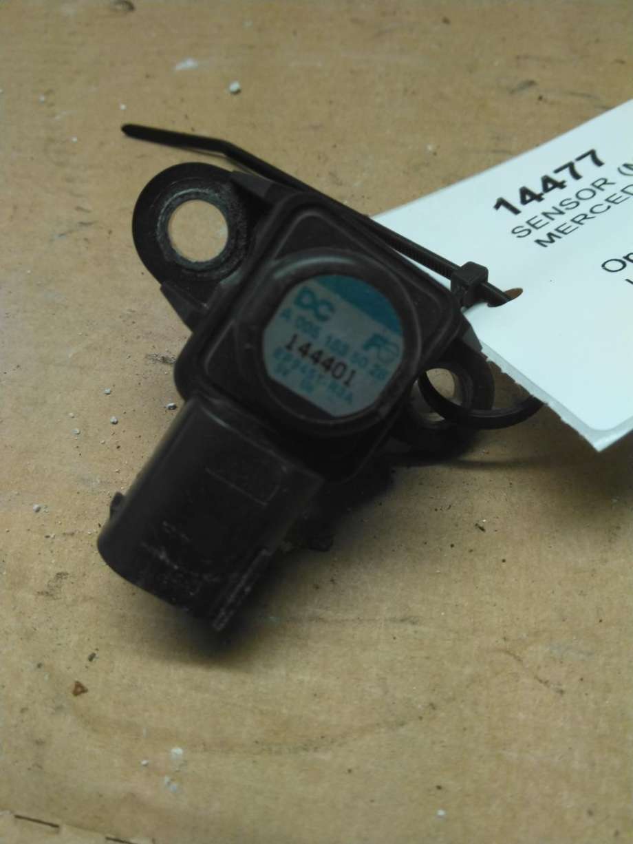 Sensor (MAP - Manifold Absolute Pressure) til Mercedes A-Klasse, 2012-2018 (W176) (W176) 