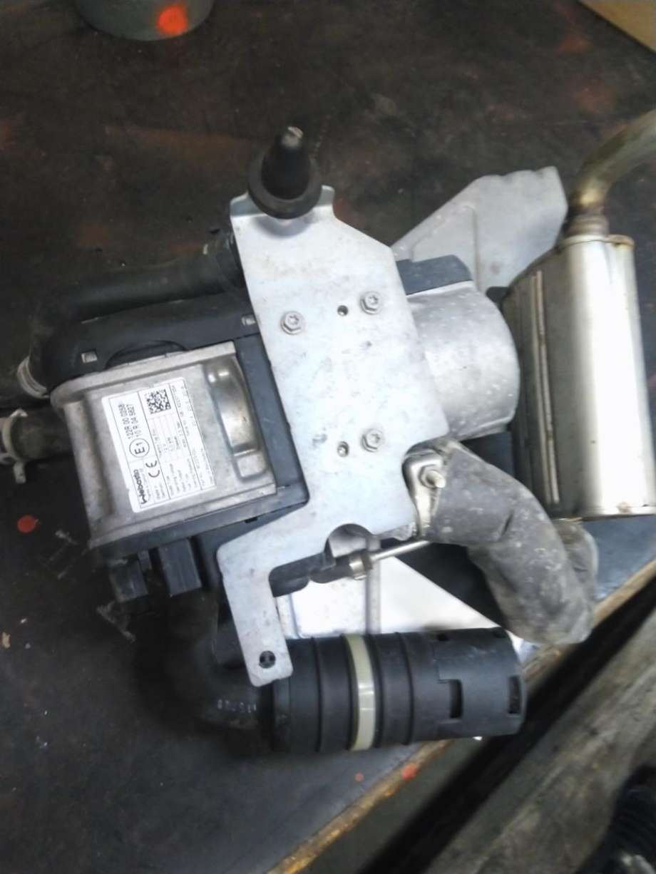 Dieselvarmer til Mercedes A-Klasse 2012-2018 (W176) (W176)
