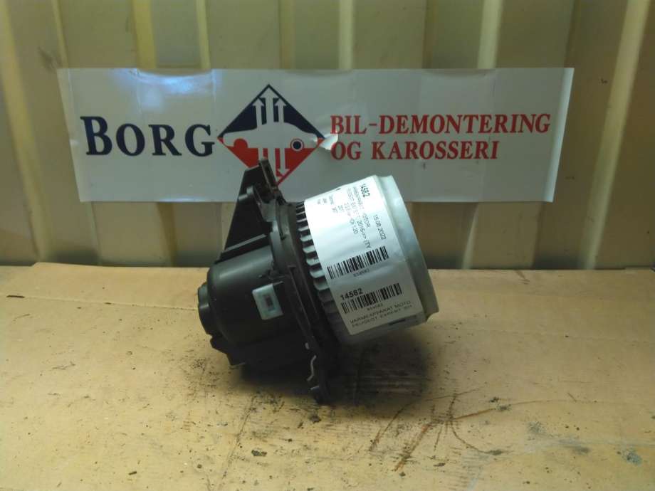 Varmeapparat motor til Peugeot Expert, 2016-->> (Type III)  (16 170 627 80)