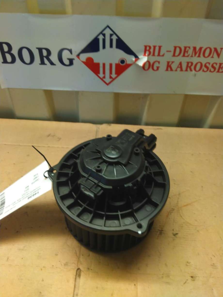 Varmeapparat motor til Hyundai Veloster, 2011-2015  (97111 2V000)
