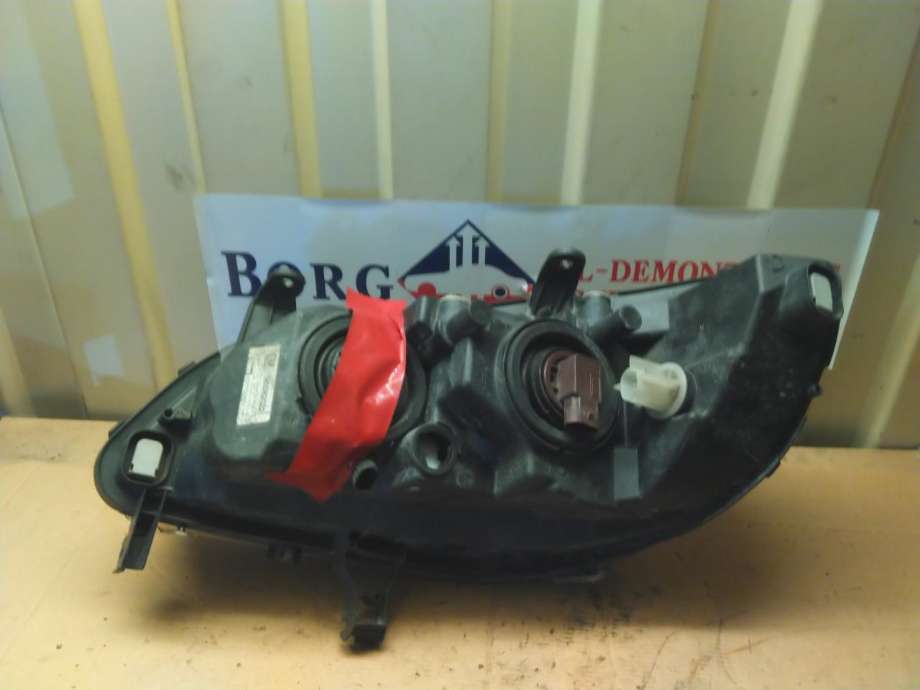 Frontlykt høyre halogen til Opel Zafira A 1999-2005  