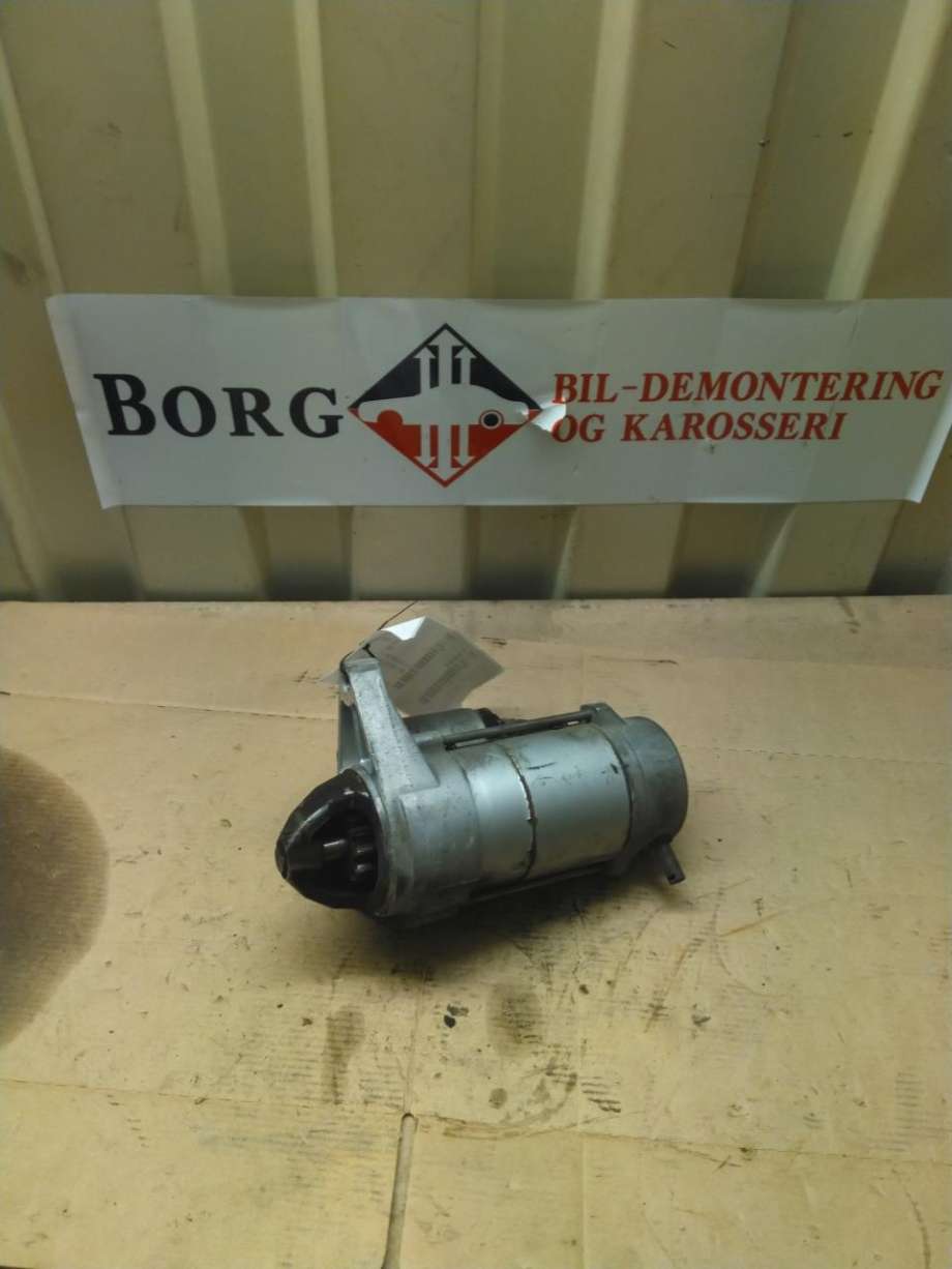 Starter diesel til Toyota Urban Cruiser, 2009-2014  (2810033120)