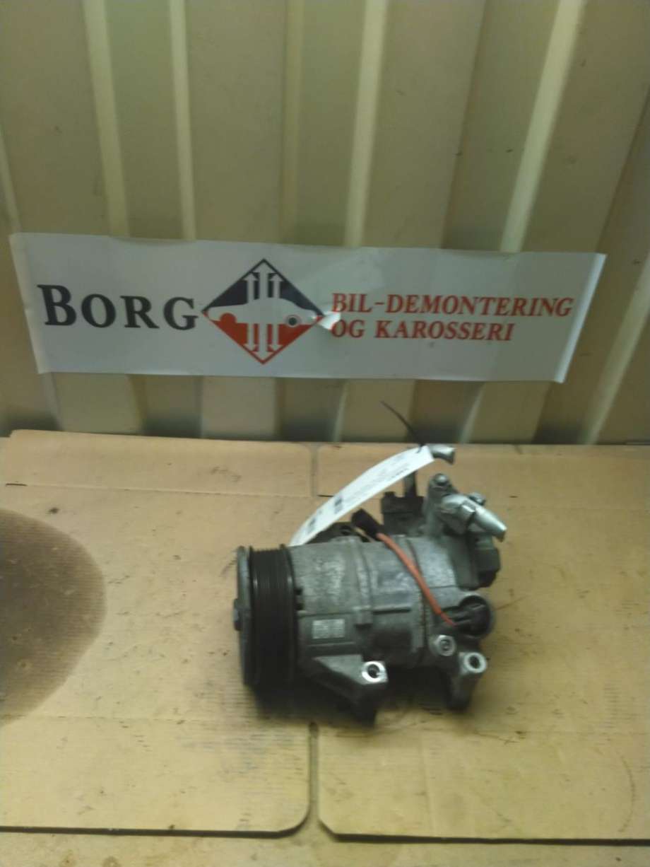Aircondition kompressor til Toyota Urban Cruiser, 2009-2014  (883101A820)