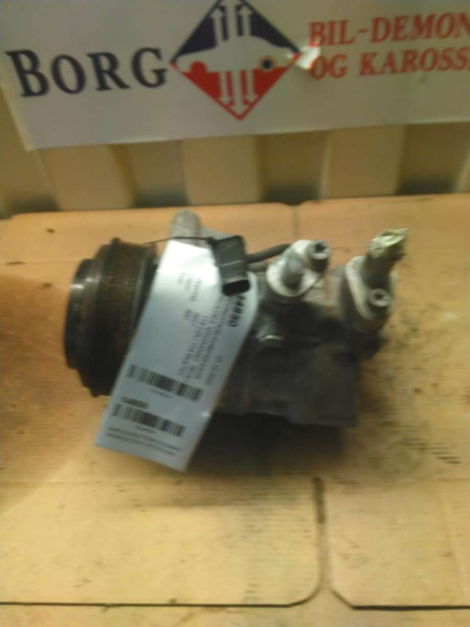 Aircondition kompressor til Mercedes Vito, 2014-->> (W447) (W447) (A 000 830 39 02)