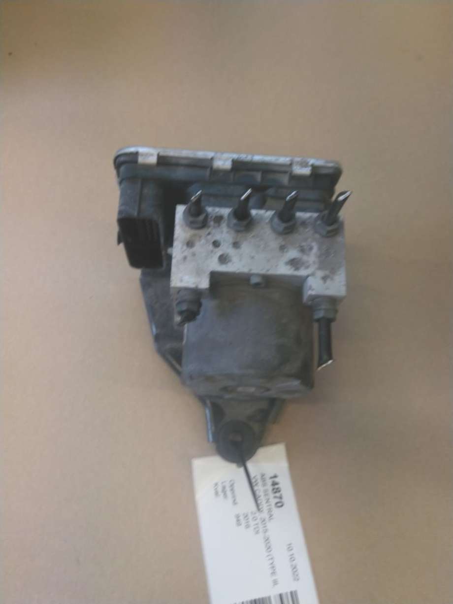 ABS sentral til VW Caddy, 2015-2020 (Type III, Fase 3)  (7E0 614 517 L)