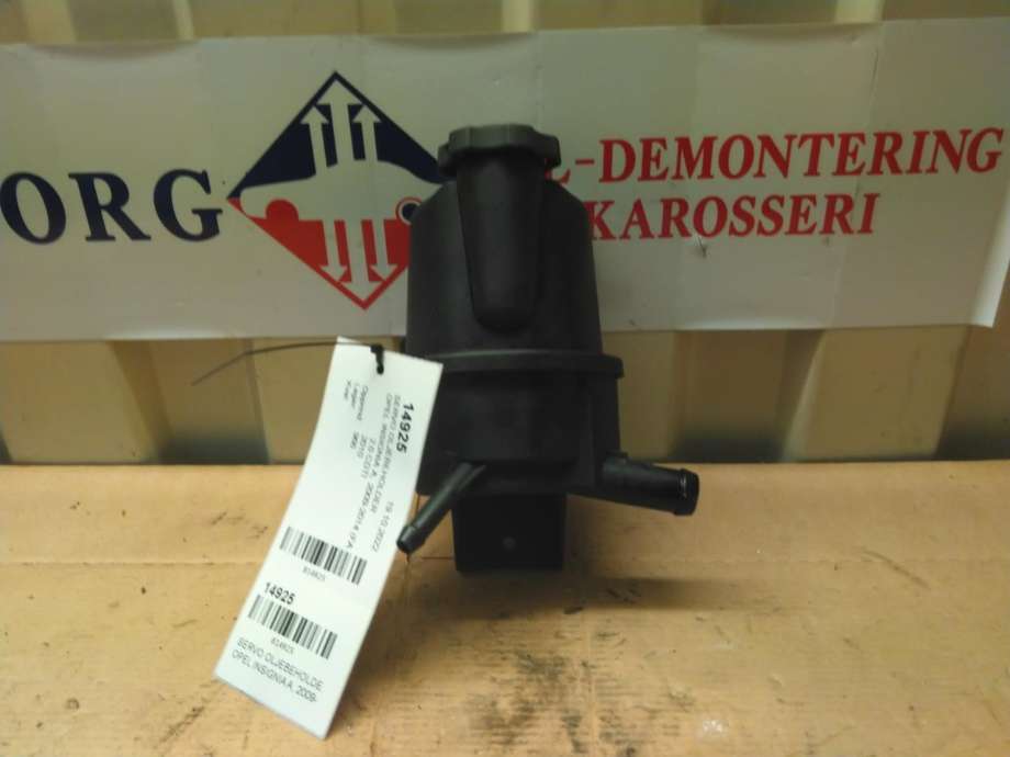 Servo oljebeholder til Opel Insignia A 2009-2014  (13278247|22755964|)