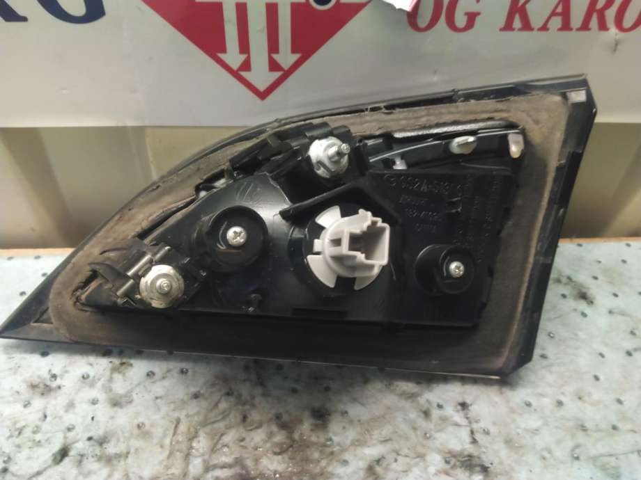 Baklykt venstre indre til Mazda 6 2010-2013 (Type II, Fase 2)  (GET4-51-3G0|)