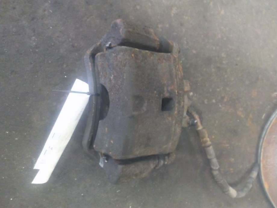 Bremsecaliper venstre foran til Mazda 6, 2010-2013 (Type II, Fase 2)  (GSZD3399Z)