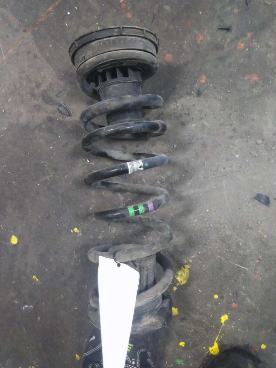 Fjær bak spiralfjær til Citroën Berlingo, 2019-->> (Type III)  (98 245 340 80)