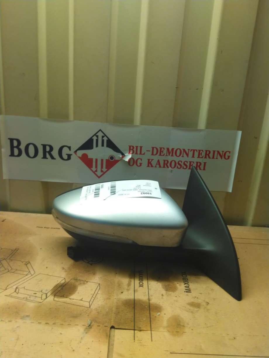 Speil høyre til VW Passat 2005-2010 (B6) (B6) (3C8 857 508 AT|)