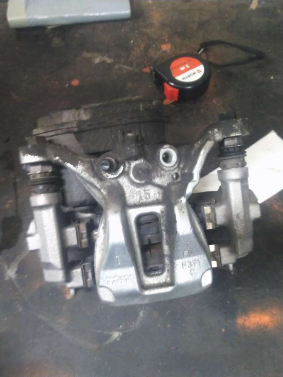 Bremsecaliper høyre bak, elektrisk til Toyota Yaris 2020-->> (Type IV)  (47830K0010|)