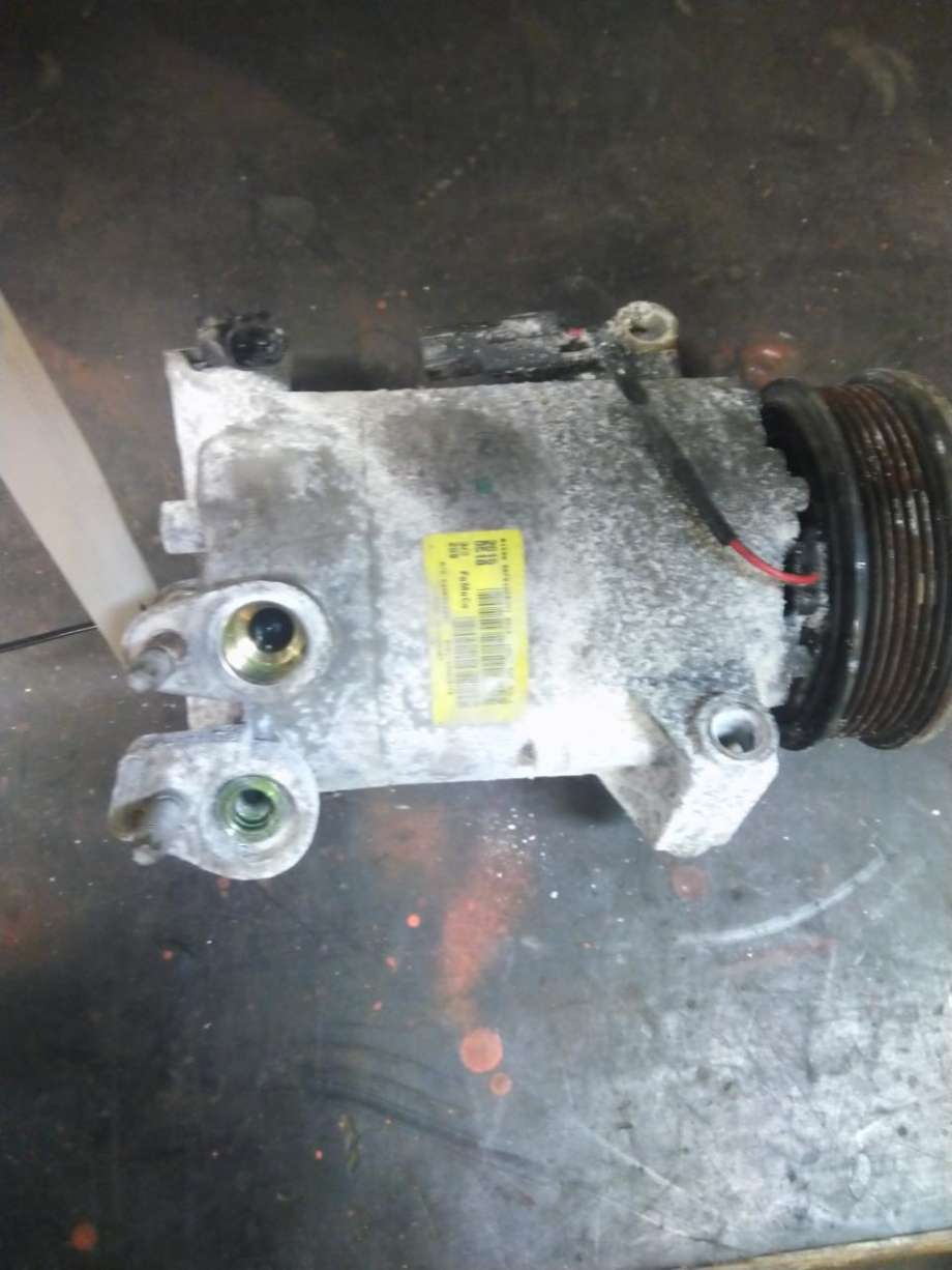 Aircondition kompressor til Ford Focus, 2014-2018 (Type III, Fase 2)  (2100870)