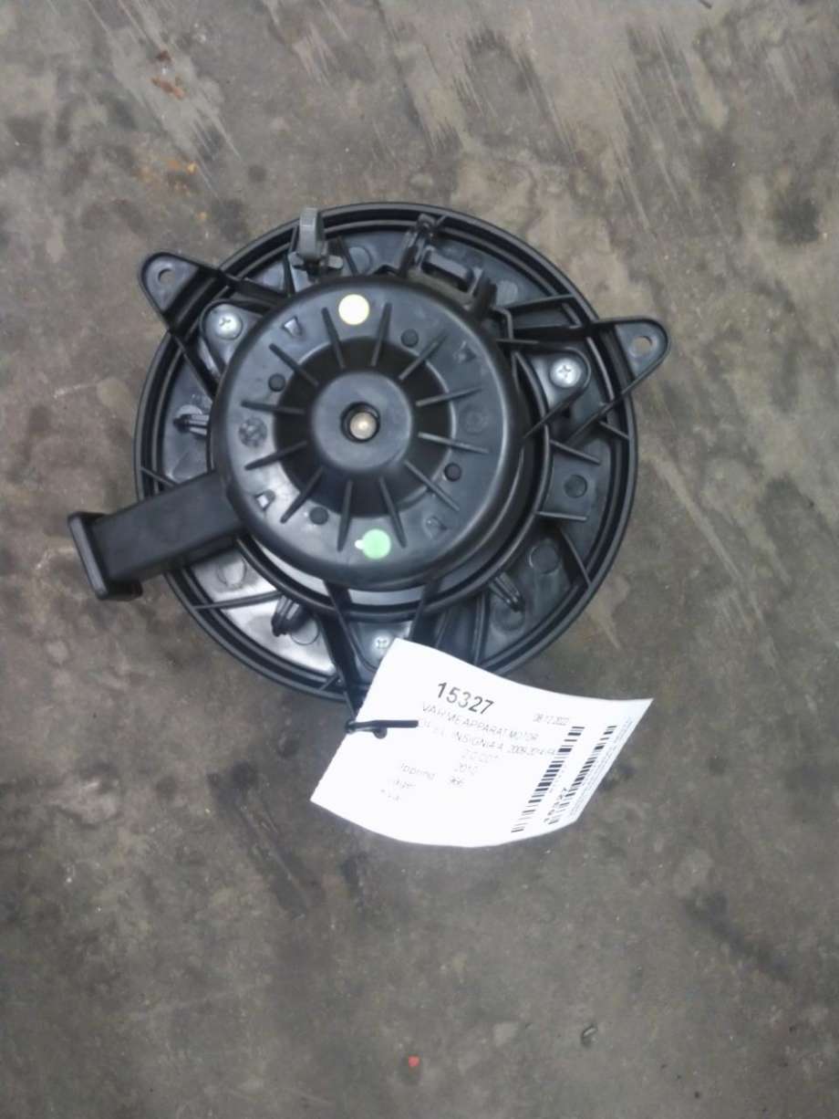 Varmeapparat motor til Opel Insignia A, 2009-2014  (13263279)
