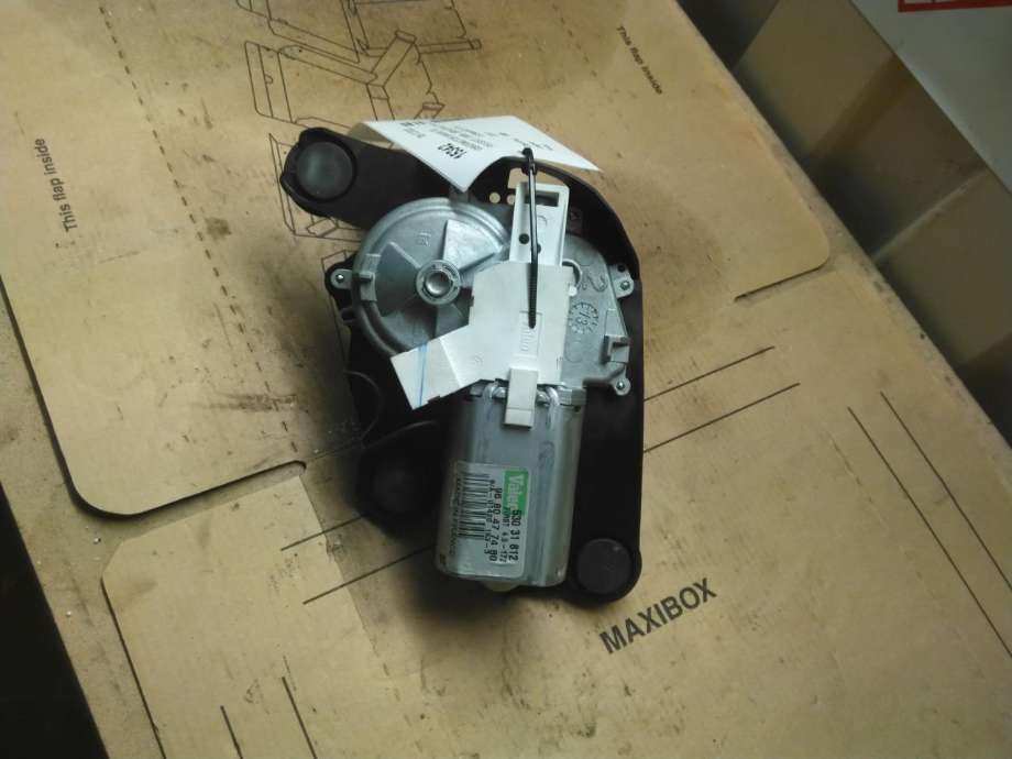 Viskermotor bakrute til Peugeot 3008 2009-2016 (Type I)  (6405 JQ|)