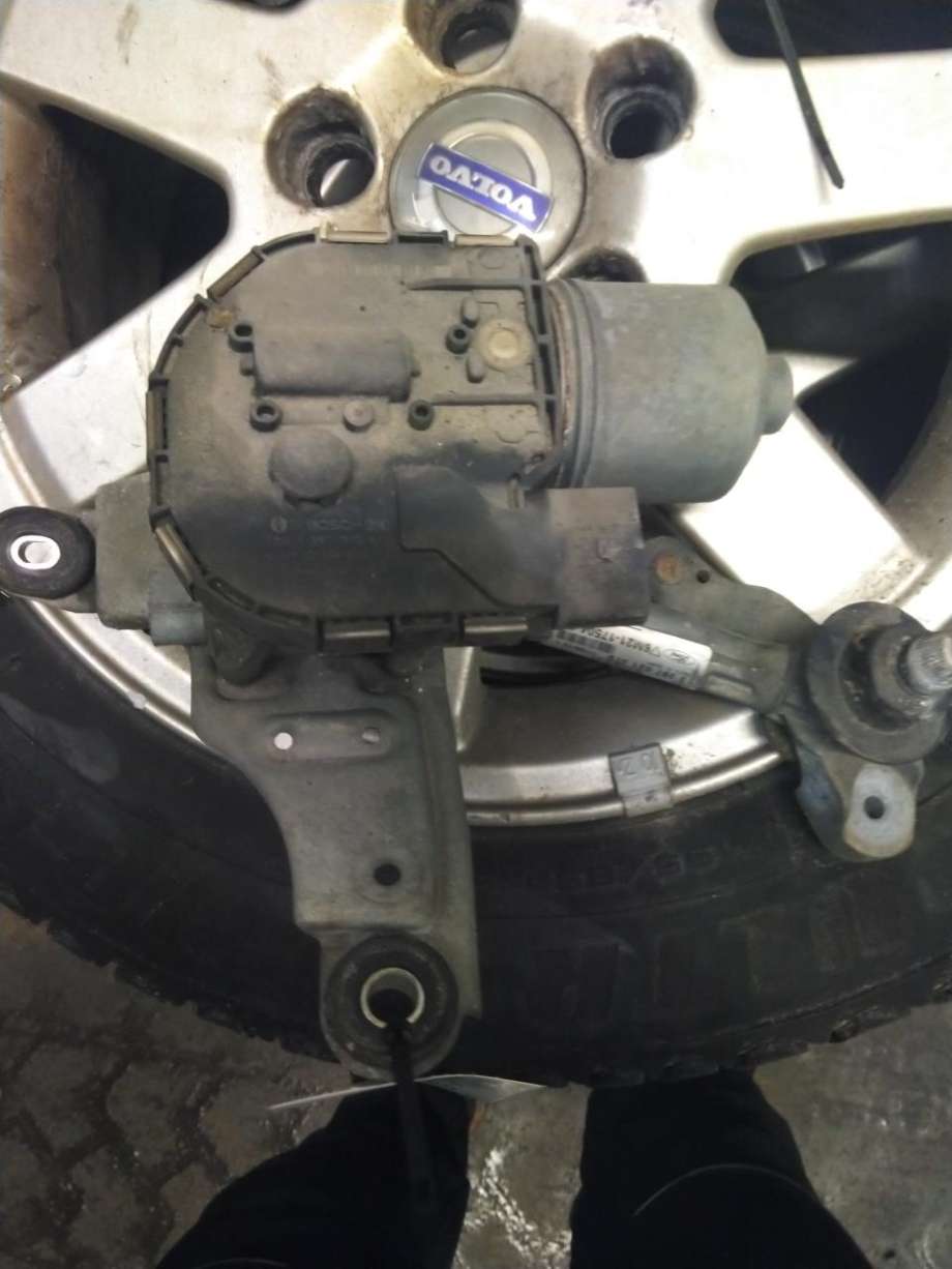 Viskermotor foran høyre til Ford S-Max, 2010-2015 (Type I, Fase 2)  (1729629)