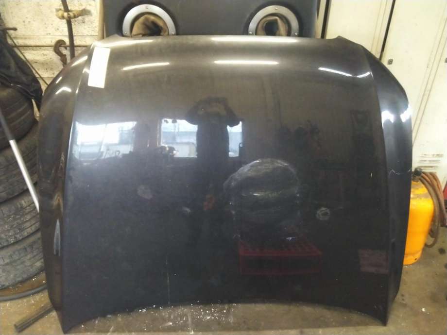 Panser til Audi Q5, 2008-2012 (Type I, Fase 1)  