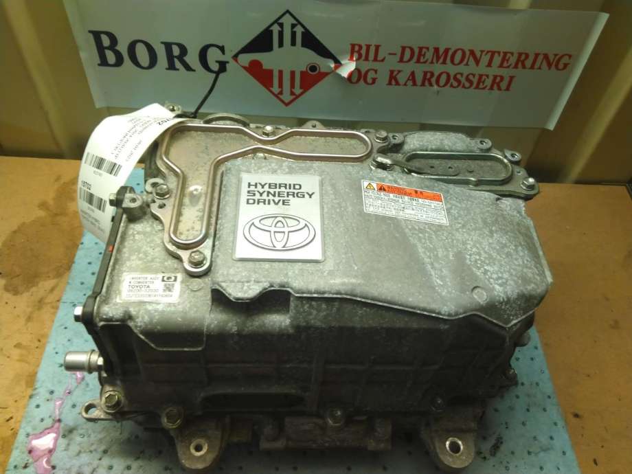 Inverter hybrid til Toyota Yaris, 2014-2020 (Type III, Fase 2)  (G920052030)