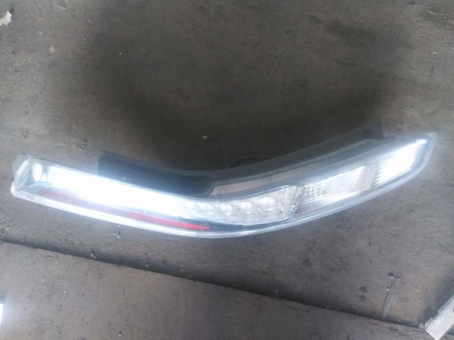 Baklykt venstre til Nissan Leaf, 2011-2017 (Type I)  (265553NF0A)