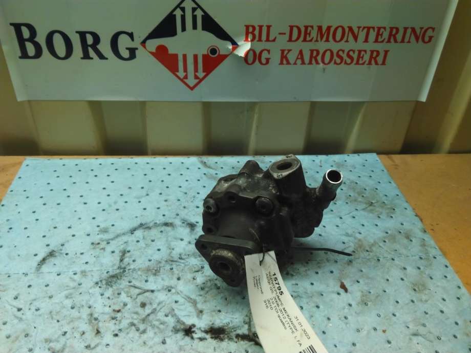 Servo pumpe mekanisk til Audi Q5, 2008-2012 (Type I, Fase 1)  (8R0 145 155 S)