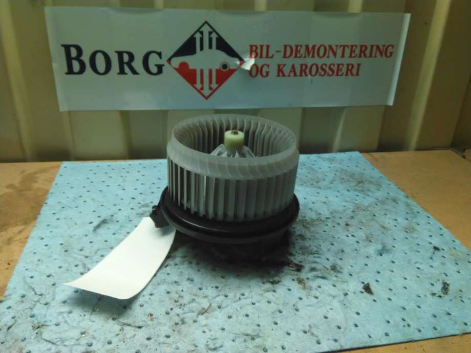 Varmeapparat motor til Toyota Yaris, 2014-2020 (Type III, Fase 2)  