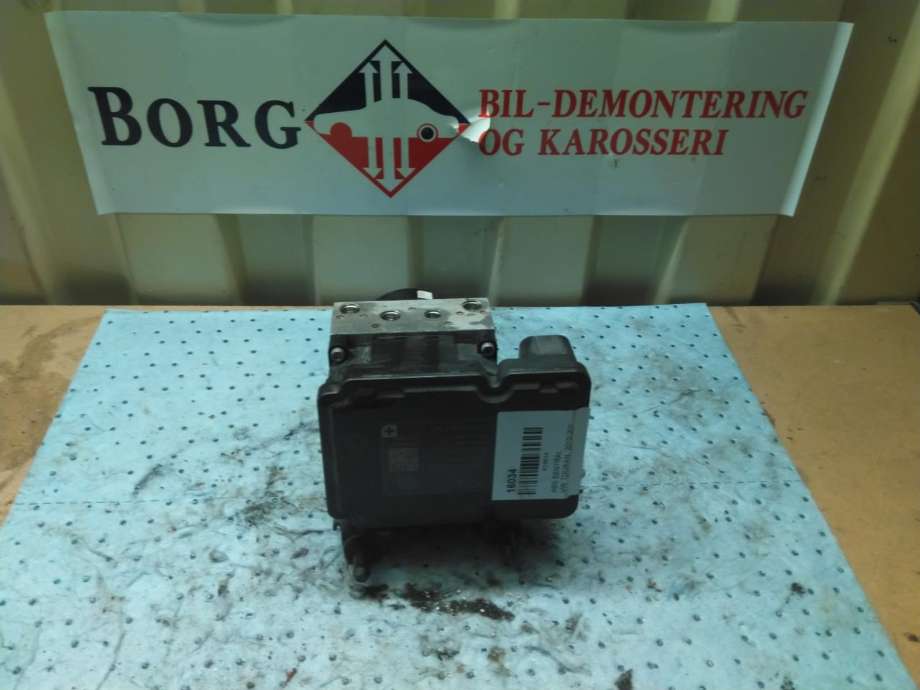 ABS sentral til VW Touran, 2010-2015 (Type I, Fase 3)  (1K0 614 517 EG)