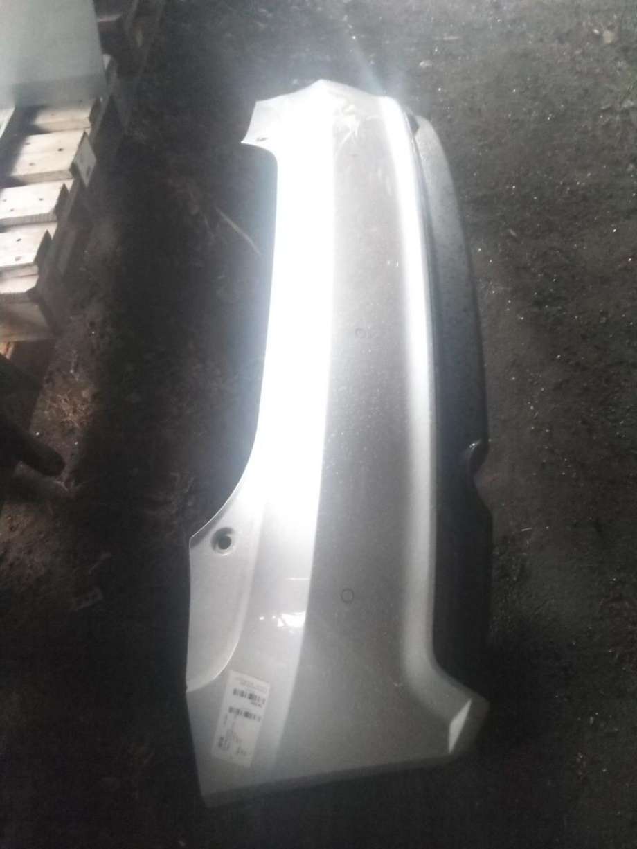 Støtfanger bak til Audi A1, 2010-2014 (Type I, Fase 1)  (8XA 807 067 A)