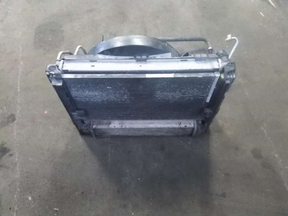 Radiator (automat gir) til BMW 3-Serie, 2005-2011 (E90/E91/E92/E93) (E90/E91/E92/E93) (17 11 7 788 903)