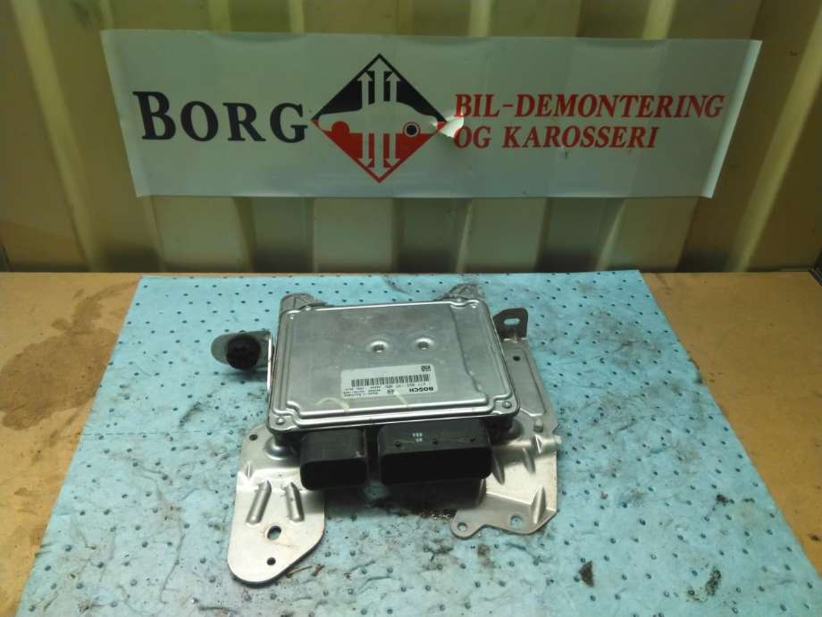 Styreenhet servo til BMW X5, 2007-2013 (E70) (E70) 
