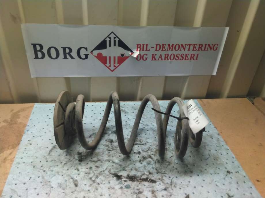 Fjær bak spiralfjær til Opel Insignia A, 2009-2014  