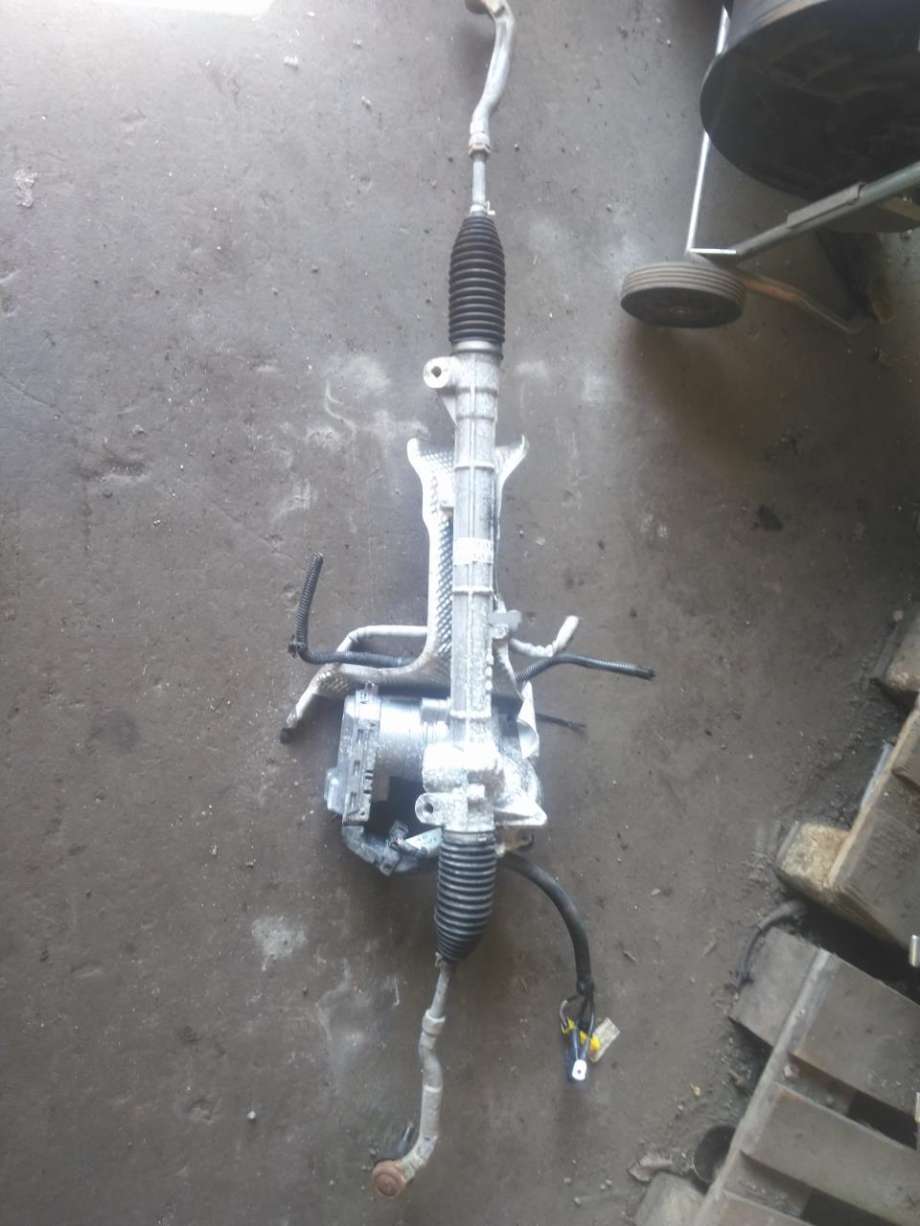 Tannstang elektrisk til Peugeot Partner, 2019-->> (Type III)  (16 798 359 80)