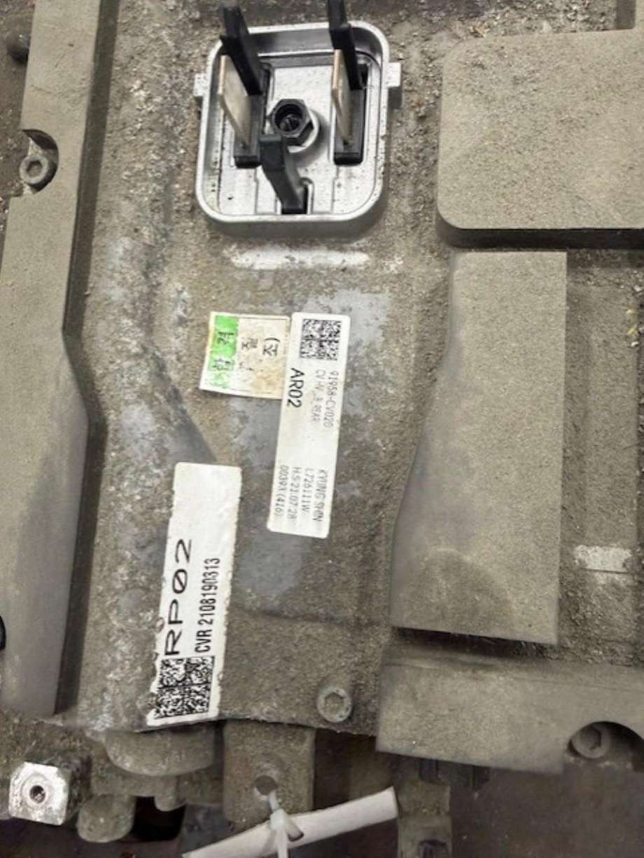 Motor elbil bak til Kia EV6 2021-->>  (4400018FB0|)