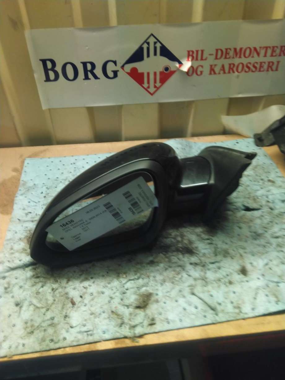 Speil venstre til Opel Insignia A, 2009-2014  (13268765)