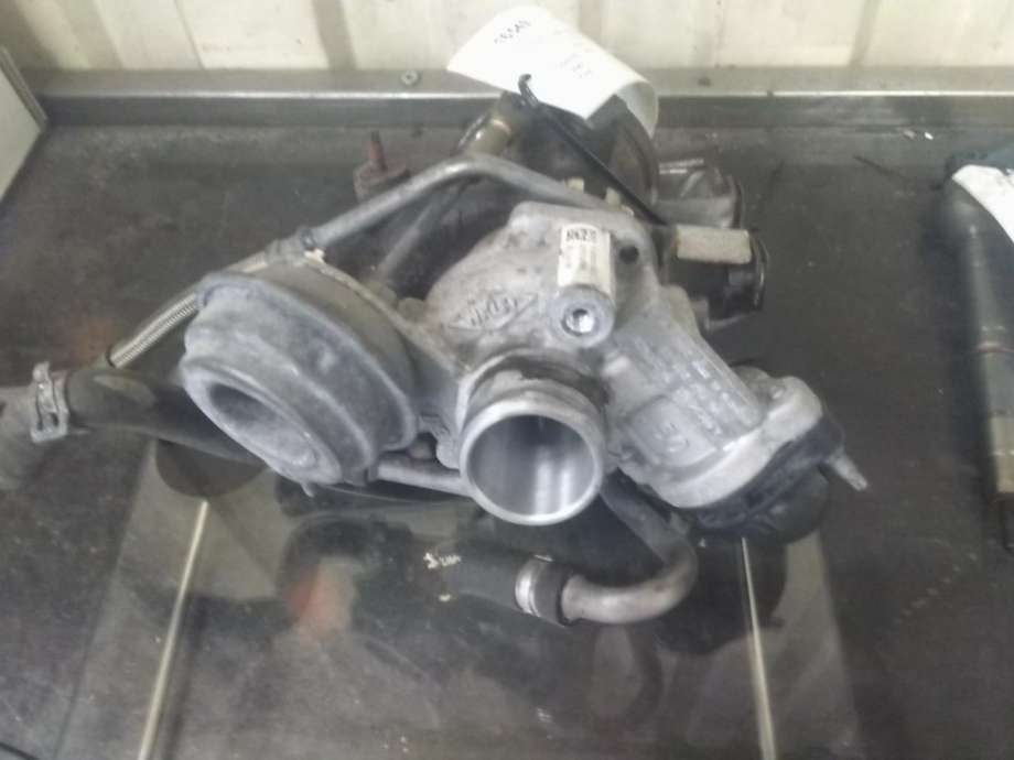 Turbo til Peugeot 308, 2013-2021 (Type II)  (98 106 813 80)