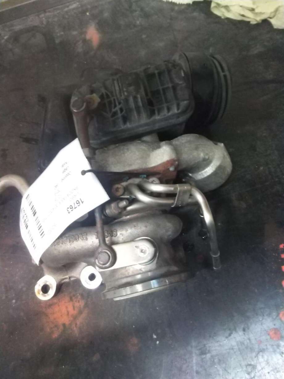Turbo til Škoda Fabia, 2014-2021 (Type III)  (04C 145 703 M)