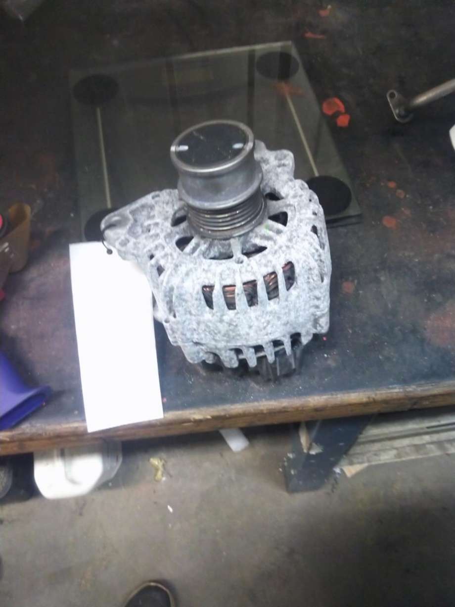 Dynamo til Škoda Fabia, 2014-2021 (Type III)  (04E 903 015 T)