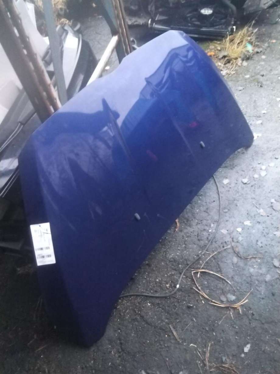Panser til Ford B-Max, 2012-2017  (PAV-R16610-AC)